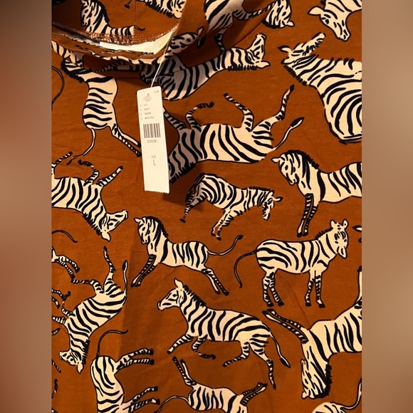 NWT Maeve Knit Mock Neck Top - Picture 2 of 6